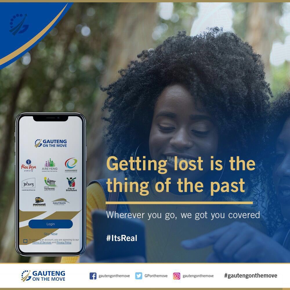 _ma_banana's tweet photo. So guyzn #ItsReal indeed! A new app will be launched on the Thursday @10:30! Are y'all ready!?Gauteng on the Move is a new online transport planning app!!! So nje, when going out; this is the app that'll do the things! #TheGautengWay #SmoothRidesOnly!😭🇿🇦 https://t.co/r7IqTa5cRO
