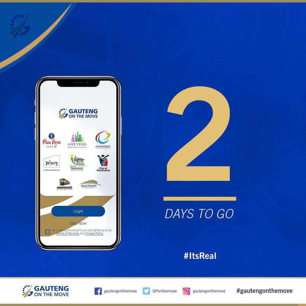 _ma_banana's tweet photo. So guyzn #ItsReal indeed! A new app will be launched on the Thursday @10:30! Are y'all ready!?Gauteng on the Move is a new online transport planning app!!! So nje, when going out; this is the app that'll do the things! #TheGautengWay #SmoothRidesOnly!😭🇿🇦 https://t.co/r7IqTa5cRO