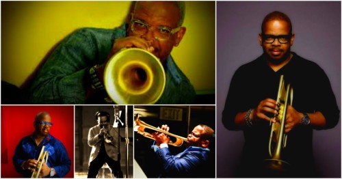 Happy Birthday to Terence Blanchard (born March 13, 1962)  