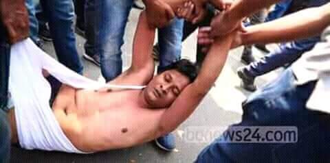 nahid50301371's tweet photo. this is our so called #democracy in #Bangladesh @UN @hrw @amnestyusa @AlJazeera @KhaledaZia https://t.co/nDbzgGjxOG