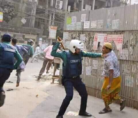 nahid50301371's tweet photo. this is our so called #democracy in #Bangladesh @UN @hrw @amnestyusa @AlJazeera @KhaledaZia https://t.co/nDbzgGjxOG