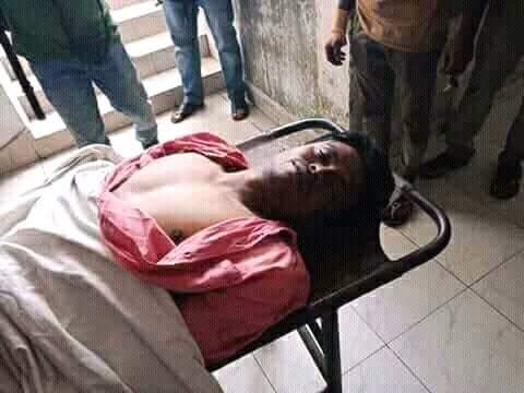 nahid50301371's tweet photo. this is our so called #democracy in #Bangladesh @UN @hrw @amnestyusa @AlJazeera @KhaledaZia https://t.co/nDbzgGjxOG