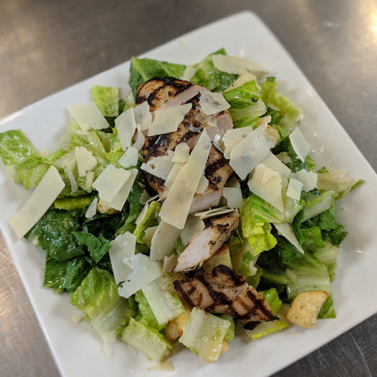 CulinaryArtsPHS's tweet photo. Some of the food items the students are working on for this week's menu! These kids impress me every day! https://t.co/MjIhIiQqsu