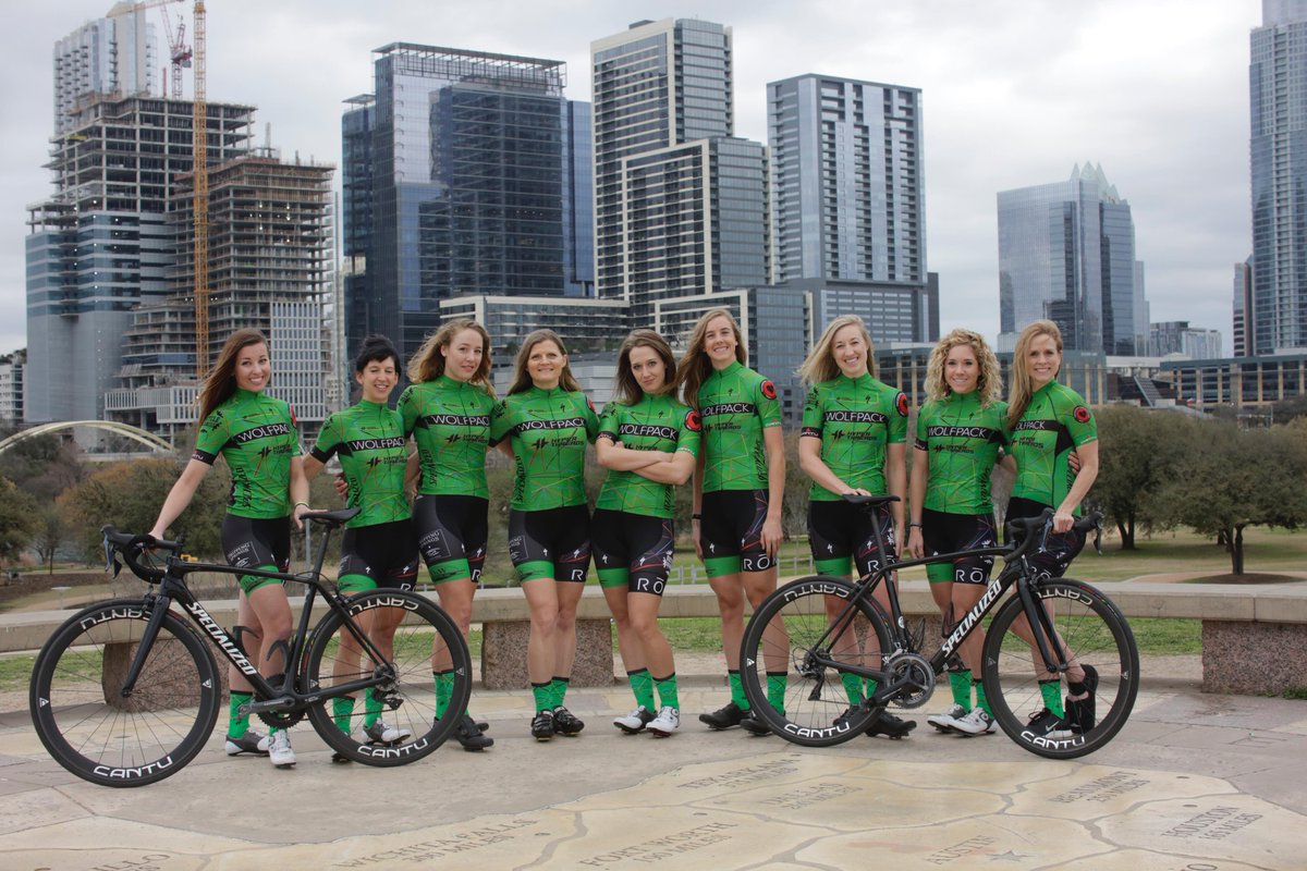 cantu_wheels's tweet photo. Making waves in the #womenscycling scene, we're proud to sponsor this amazing team @atxwolfpack! We had the pleasure to interview Kelly Hayes Barrientes, Team Manager. #usacrits #bikeracing #roadracing
https://t.co/wI0F8Cxlkz https://t.co/4X6HKfyPCL
