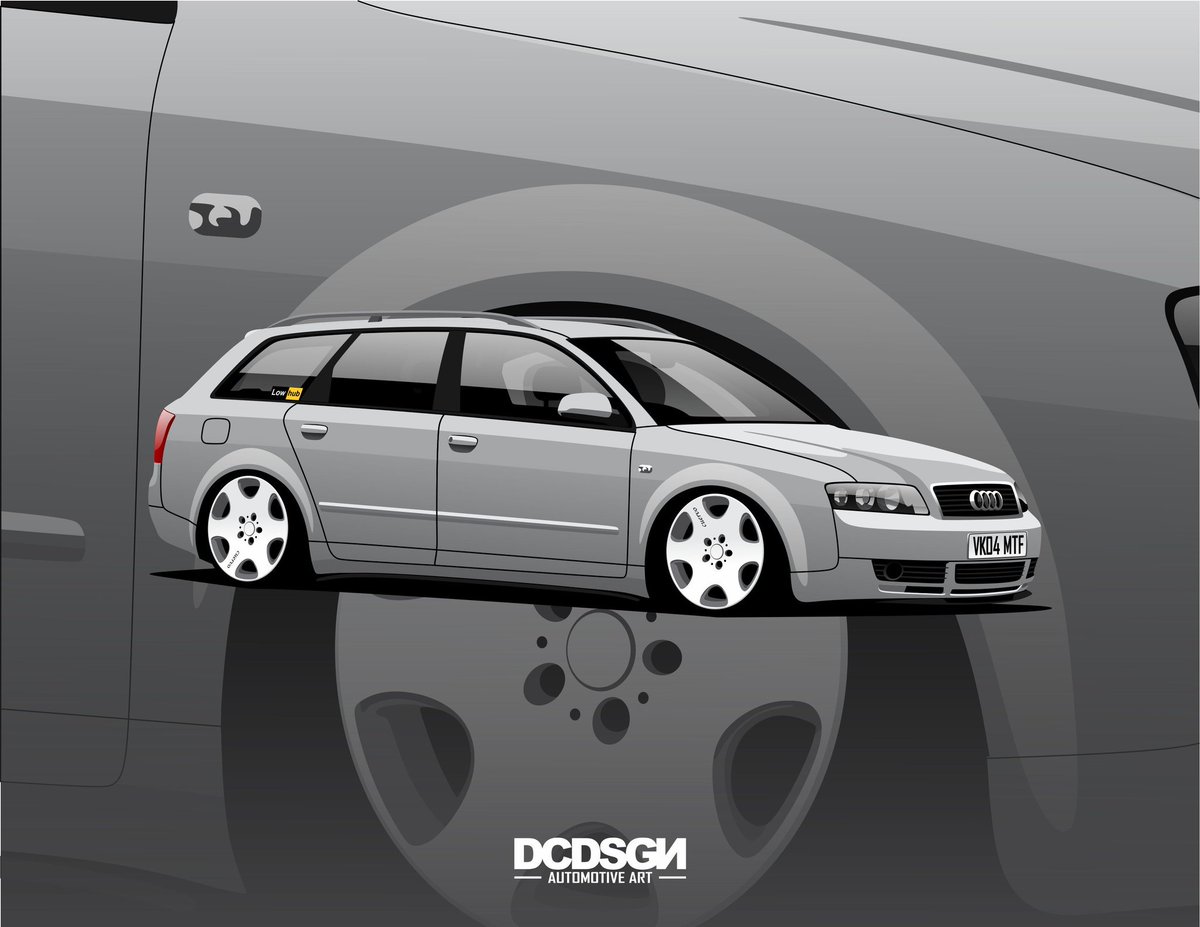 DCDSGN1's tweet photo. You can also order your artwork at a great price ✉

https://t.co/JpGvz8yZXR

#audi #a4 #avant #bagged #baggeddaily #slammeduk #stanceworks #stancenation #loweredlifestyle #audisport #stance #slammed #airsociety #lifeonair #car #cars #cambergang #DCDSGN #illustration #Automotive https://t.co/AkquAhc2sG