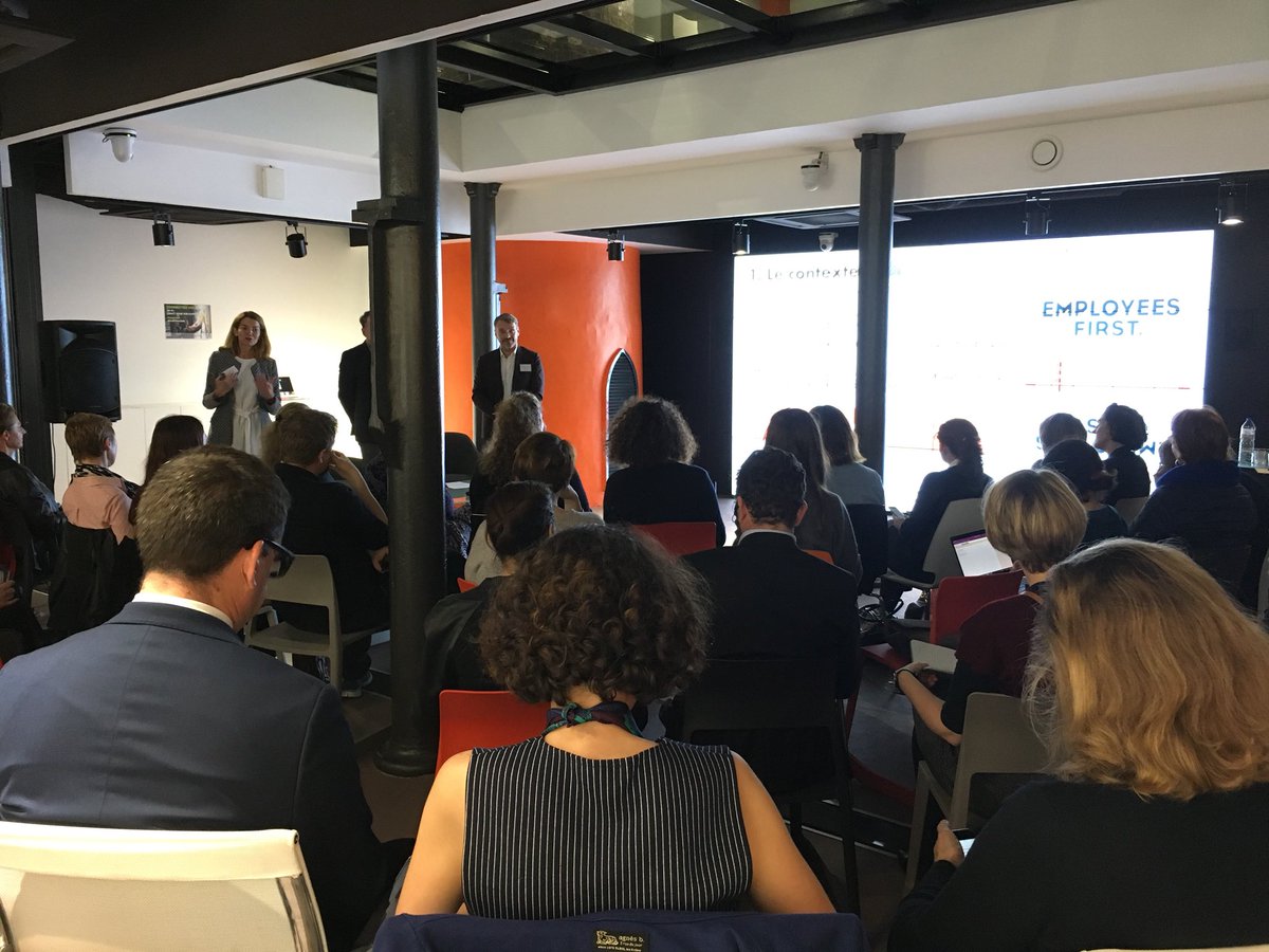 JeanCabaud's tweet photo. Ce soir, session de #designthinking avec @InProcess et @Talentis_coach pour réinventer la gestion des #talents par les #RH. #CraftYourJob https://t.co/sL3EPoWpft