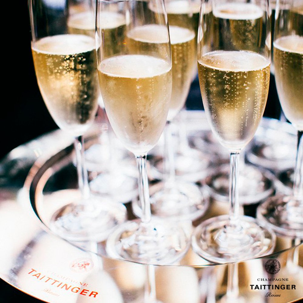 Taittinger España tweet media