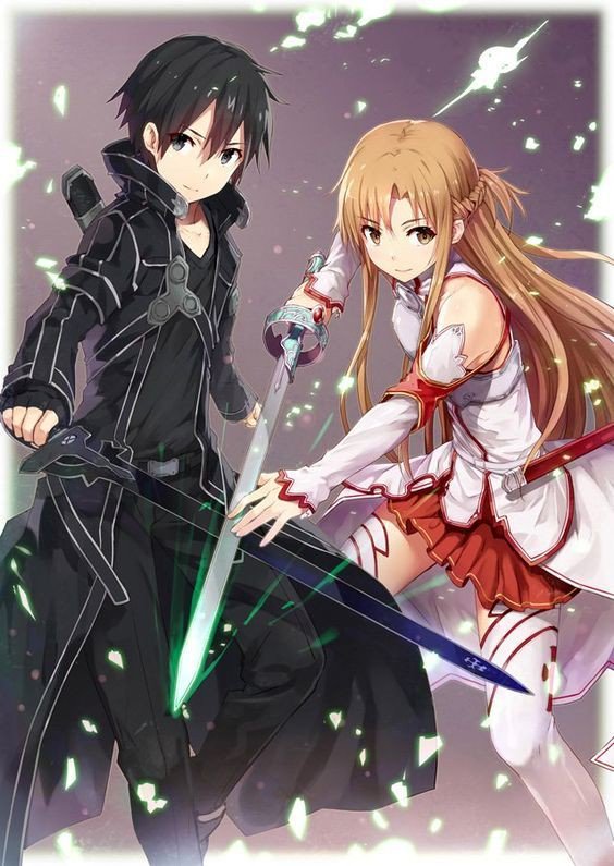 Sword Art Online Asuna X Kirito Fight My Xxx Hot Girl