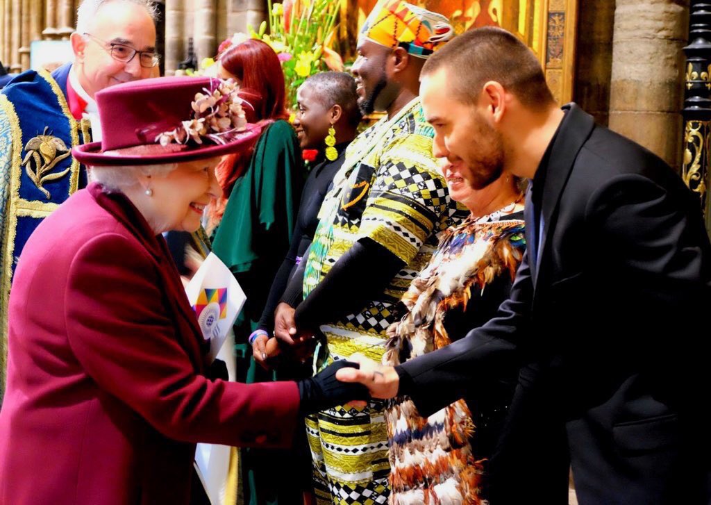 Br_mayne's tweet photo. Via IG | @LiamPayne : Foi um grande prazer fazer parte da #CommonwealthDay hoje 👑 https://t.co/zO1aKXXM4F