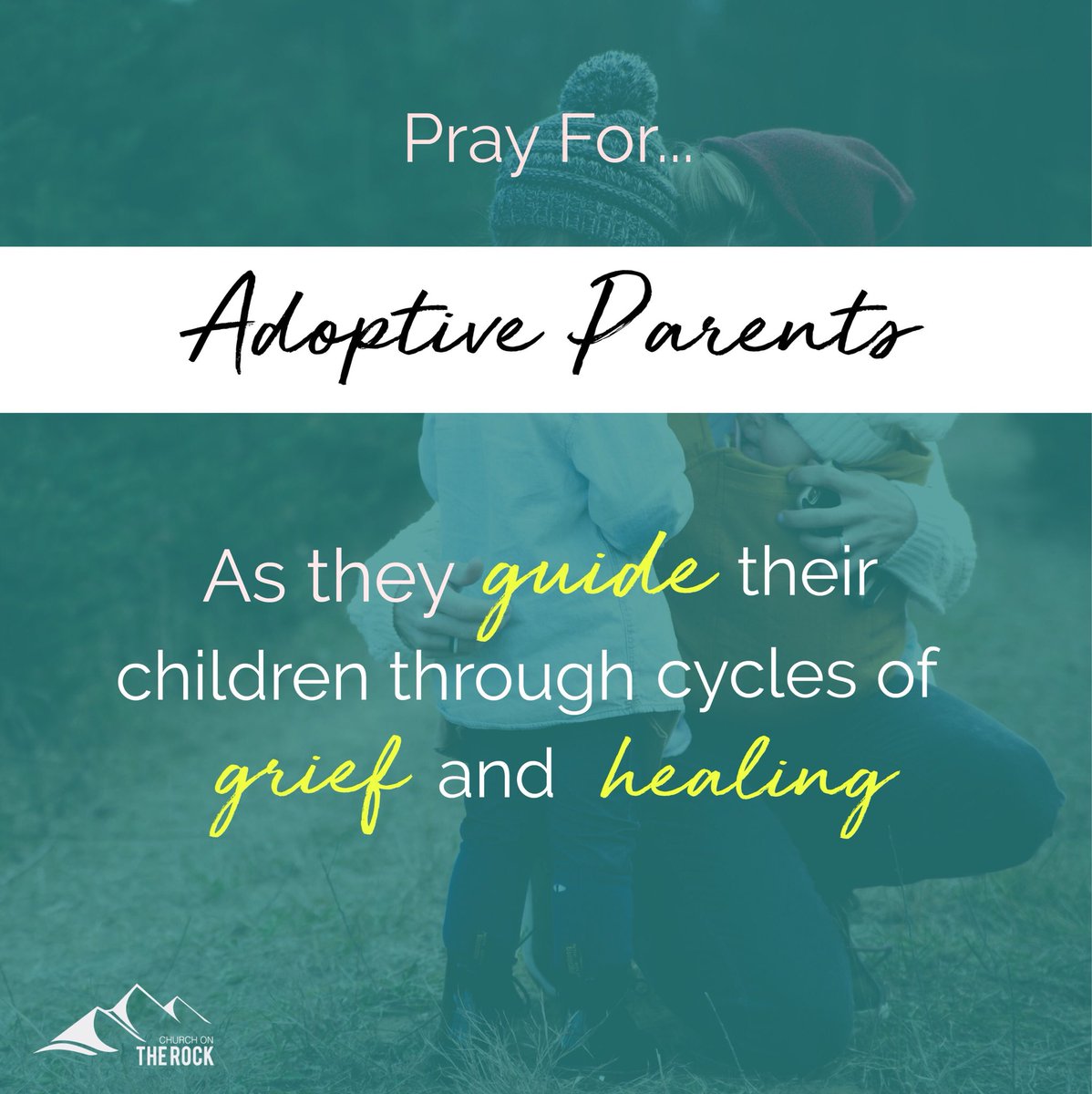 COTRALASKA's tweet photo. Adoption isn’t the end of a process, it’s the beginning of a journey. #adoption #bonding #safefamilies #cotrak https://t.co/EYpvozQ08T