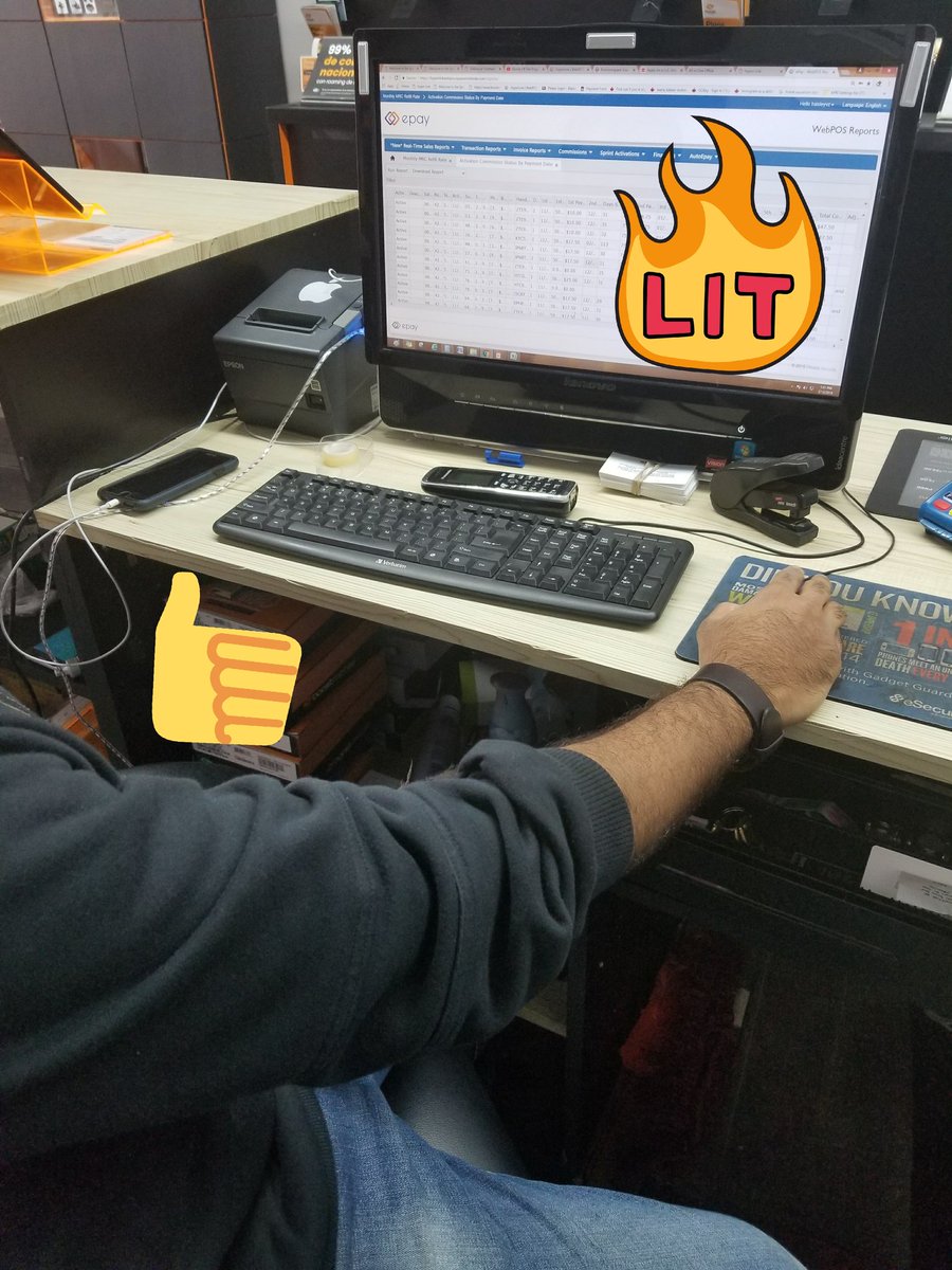 BArias1983's tweet photo. #Voicezone #Sutphin developing ways to track refill rates π¨π»βπ» #TeamCernadasNYC #Hyperdoor #Boost #Sprint4NYC #BoostMobile @JonHorovitz1 @SPG_NYC https://t.co/73mQIKBEaQ