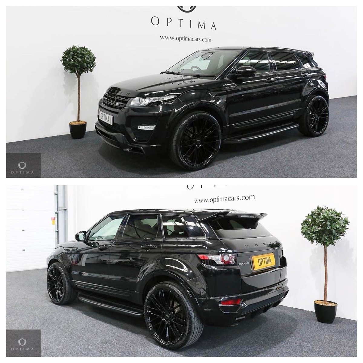 lovely rare #RangeRover #Evoque #URBAN just arrived into stock 👌🏼😎 optimacars.com