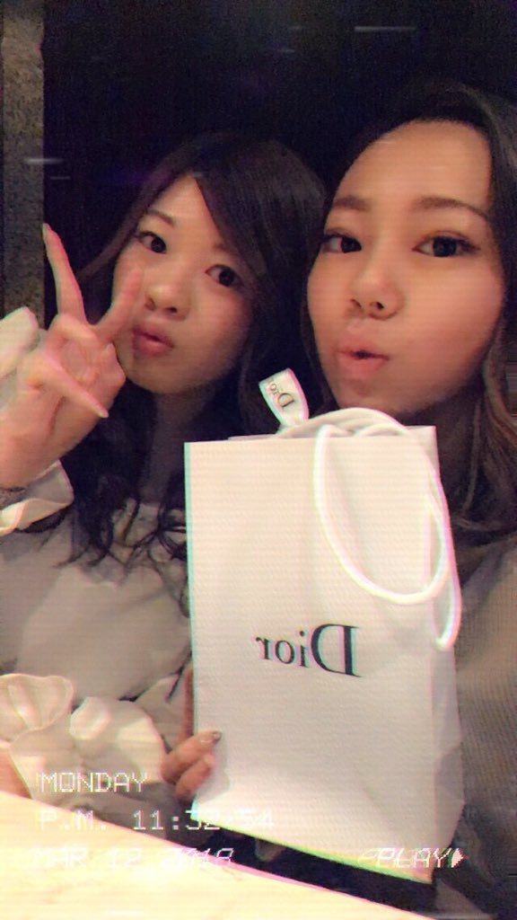 ayanon_kitty's tweet photo. 昨日はみずきと久々🍻
誕生日お祝いで新地でご飯食べて
バー行ってそっからミナミ😊
ミナミで朝までは久々すぎた笑
安定に楽しかったありがと💕 https://t.co/RGQthfWrFM