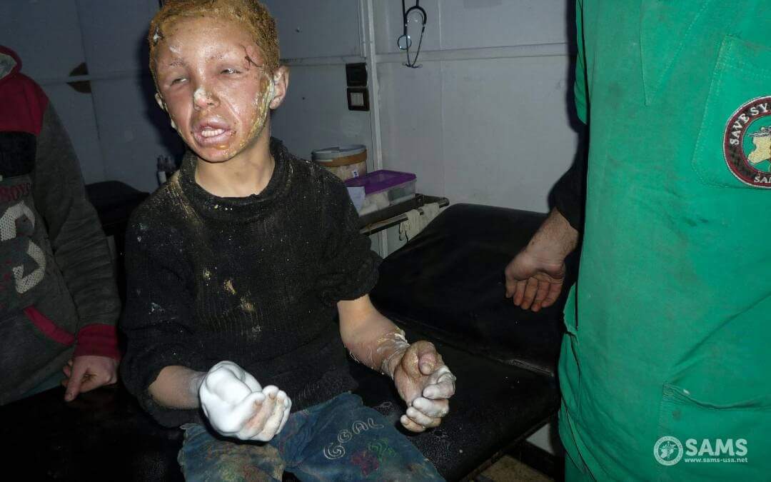 Syrian Revolution (SRLW) tweet media