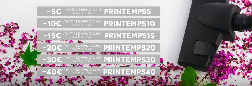 MonBon_FR's tweet image. 🌸 #Bénéficiez de 40€ de #remise sur tout le site #Villatech grâce à ce code #promotionnel PRINTEMPS40  💕 goo.gl/LFdEsf