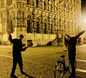 Durham International tweet media