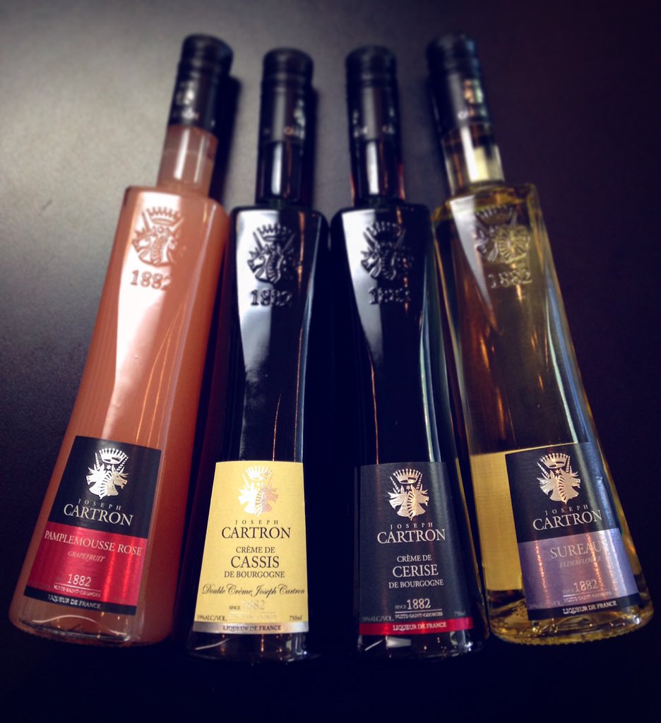 TWCPWest's tweet photo. Stop by The Wine And Cheese Place Ballwin on Saturday, April 14th from 1-4pm
For an awesome Joseph Cartron tasting!!
14748 Clayton Road Ballwin Mo
.
#cartron #liqueur #elderflower #cassis #cerise #grapefruit #pamplemousserose #sureau #cherry #blackcurrant #tasting #twcp https://t.co/RpPCQr8QTR