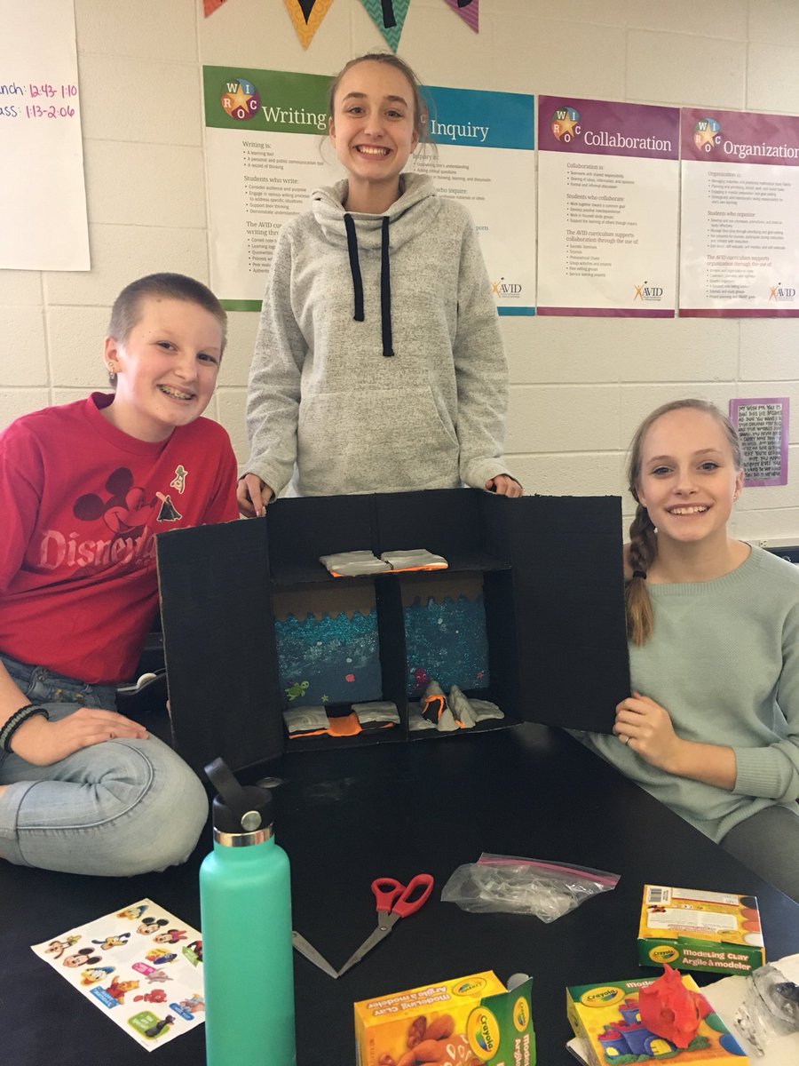 harerscience's tweet image. Final project on #platetectonics! Learning in and through the arts #socool #modelingclay #earthscience @LMAP_SPPS @SPPS_Science