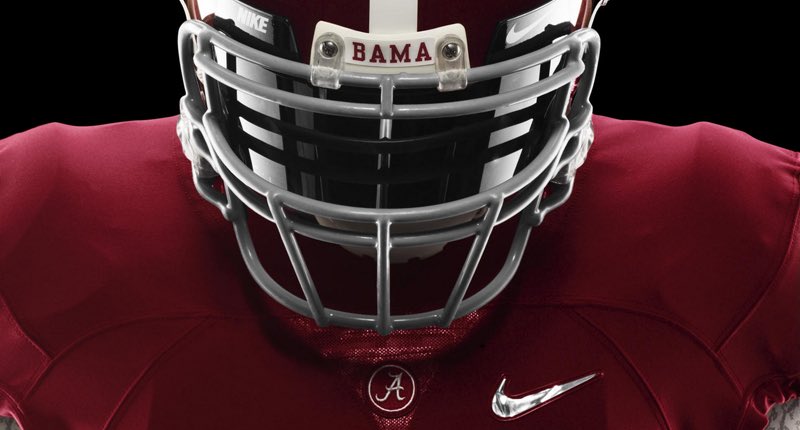bigtrevk's tweet photo. Wow!! Truly humbled and thankful to receive an offer from the University of Alabama❕❕❕🐘🐘 #RollTide @CoachBrentKey https://t.co/5C0xH5pYhl