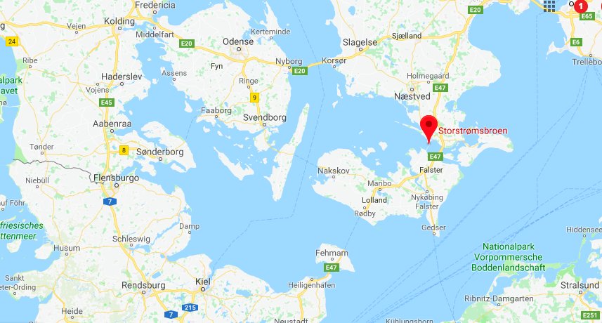 news_viaggi's tweet photo. Danimarca, italiani vincono appalto per costruire il terzo ponte più lungo del Paese https://t.co/LazKrsi80o https://t.co/Z5apviGVeN