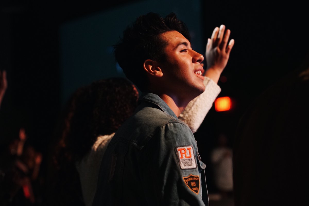 tfcpeople's tweet photo. Students, Amped United is TOMORROW! It’s going to be awesome! Who will you bring? | 6:45 | https://t.co/TlcTXACuJT