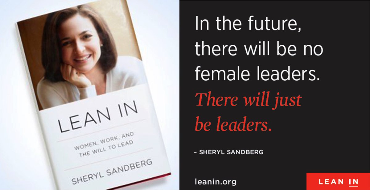 solutionreach's tweet photo. Inspired by the words from our #SolutionReads Book of the Month...share with us an inspiring quote from the book you are currently reading. @Solutionreach #LeanIn @LeanIn https://t.co/mLK7FyPjFF