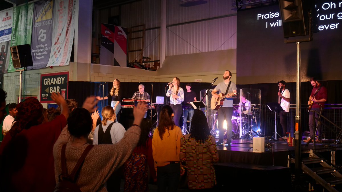 TLCleicester's tweet photo. 5 DAYS TO GO!!
Join us on Sunday for TLC Together at the Leicester Arena at 11.15am.
#TLCTogether #TLCLeicester #LeicesterArena #OneChurchManyPlaces https://t.co/CM3w9owxz5