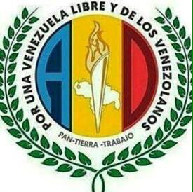 gonzalez_seclen's tweet photo. Mira @NicolasMaduro te voy a decir algo que jamás vas a comprender, AD @ADemocratica no son dos siglas #AccionDemocratica es un sentimiento nacional internalizado en los huesos de cada venezolano que lucha por rescatar a #Venezuela de las garras de tu #NarcoAsesinoRegimen https://t.co/uUlVijIxMo