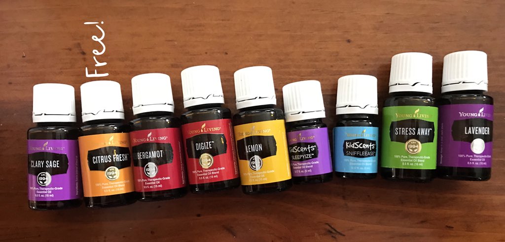 zarcar121's tweet photo. My #monthlywellnessbox came today. And all I have to say is #thankgod for #Youngliving #givemeallthethieves #ineedalloils #ilovethepromoseverymonth #ylseniorstar https://t.co/pFVA4FsTIZ