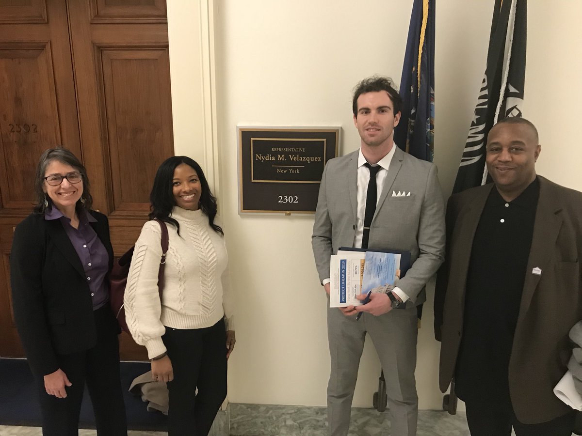 bklyngirltnj's tweet image. Special thanks to Jake in the office of @NydiaVelazquez for meeting with me along with @ConEdison and PULP during #LIHEAP Action Day. Happy to hear the Congresswoman is in full support of the LIHEAP program. #saveliheap