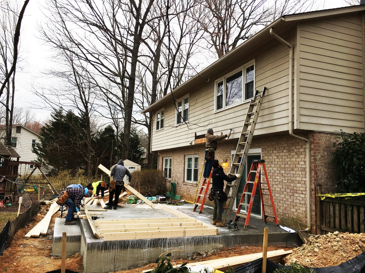 CellaConstruct's tweet image. New week, new project. 
We keep moving forward!

#TeamCella  🏠🔨