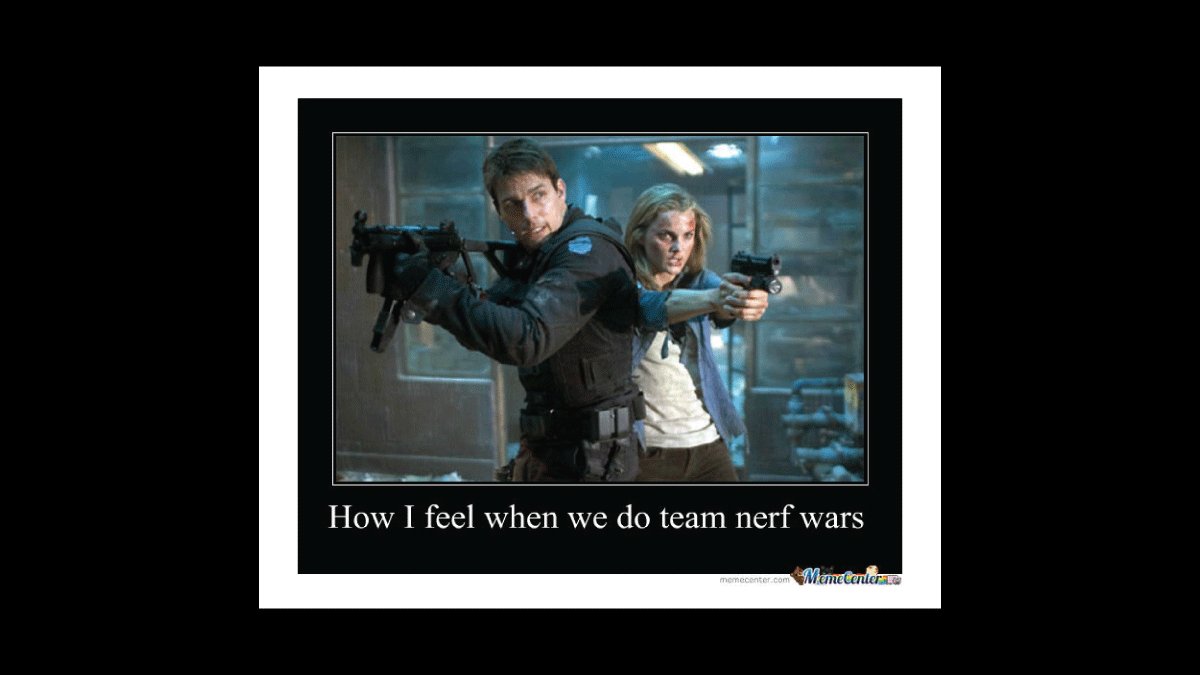 AllOutZone's tweet photo. #nerf #nerfguns #alloutzone #vrjunkies #vrjunkiesnm #familyfun #family #nmentertainment #nerffun #newmexicofun #newmexicofamily #nmfun #newmexicofun #nerfaddition #meme #memes #memesdaily #fun #funforfamilies #familiesnewmexico #newmexico #nmfamilyfun #abqfamilyfun #abqfun #memes https://t.co/cEpcfCcm51