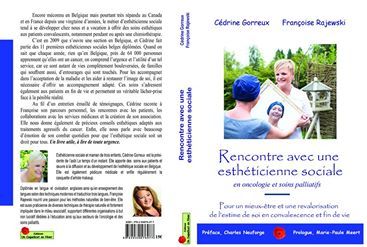 FranRajewski's tweet image. buff.ly/2tIPyoJ…/ Rencontre avec une esthéticienne sociale en oncologie et soins palliatifs n°6 du top 10 des meilleurs livres en cancérologie et oncologie! Disponible: Editions Un coquelicot en hiver Fnac et Amazon
 Vous n'avez pas encore votre copie ? Qu'attendez-vous?