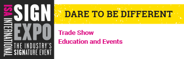 11 more days until <a href="/isasignexpo/">ISA Sign Expo</a>! See us @ booth 3940. Get our FREE PASS to <a href="/isasignexpo/">ISA Sign Expo</a> here buff.ly/2tJdmJd