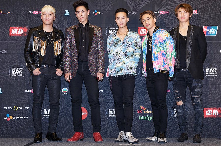 Bigbang ビッグバン のメンバープロフィール ハングルや除隊日 本名などについてご紹介 K Mode