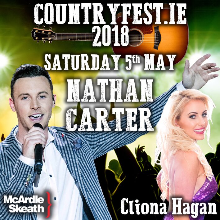 CountryFestIE's tweet photo. Who is up for a competition https://t.co/fyhd31z7Ok