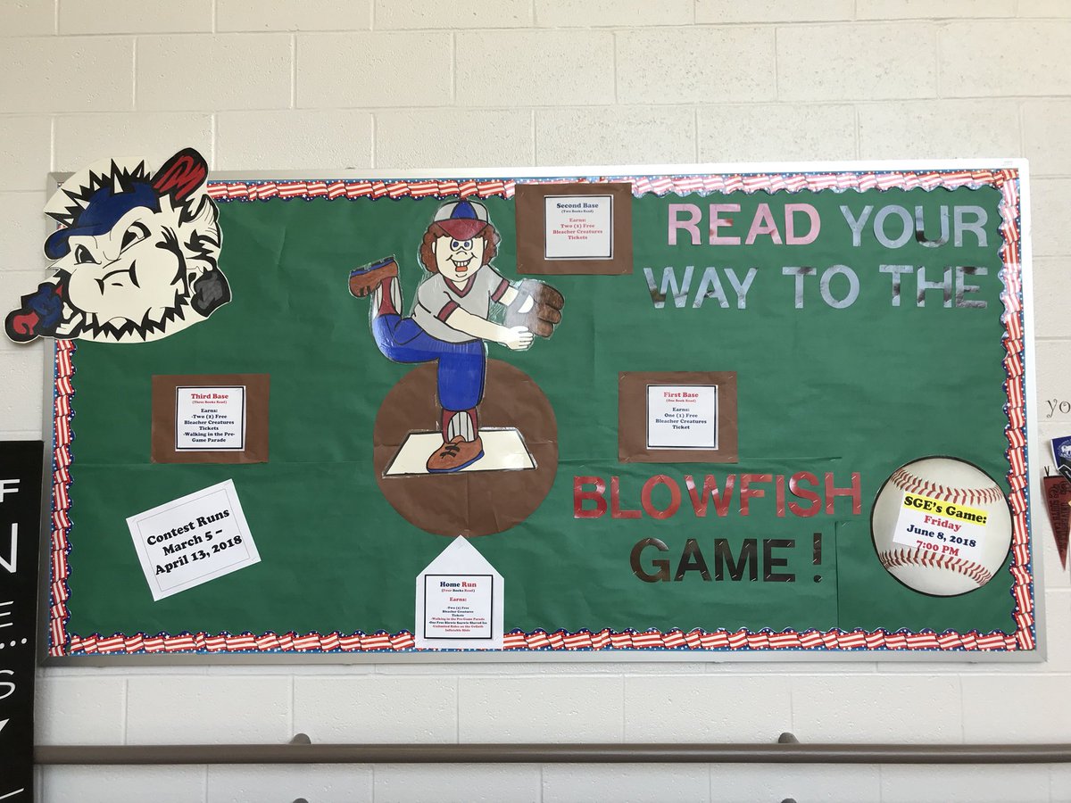 LrnCommonsSGE's tweet photo. It’s @GoBlowfish reading contest time again! https://t.co/H5OorExoTZ