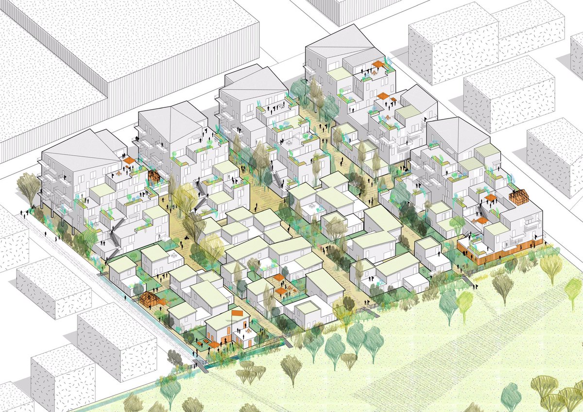 O Architecture tweet media