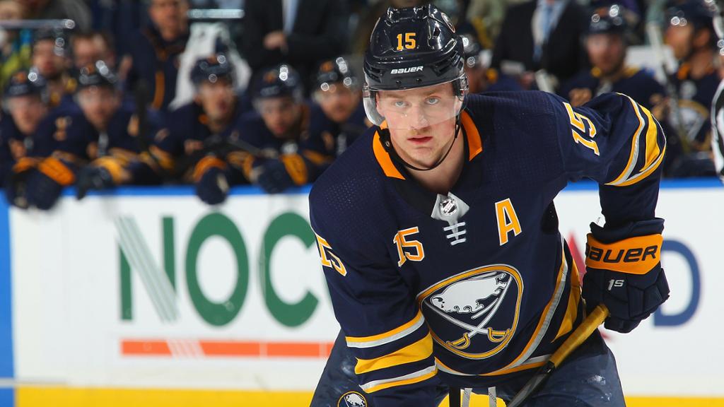 Eichel rejoins team, but there's no definite timetable just yet for hi...