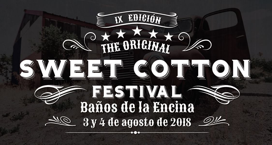 Resultado de imagen de sweet cotton festival 2018