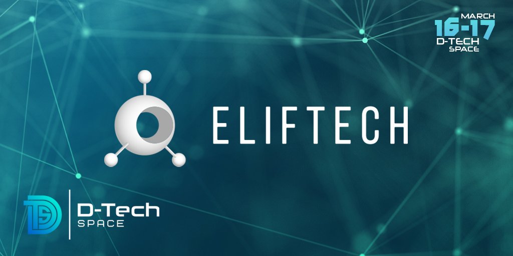 disruptechspace's tweet photo. Meet our sponsors - @ElifTech,  global technology service company that designs, builds and implements effective software technology solutions.
They hold expetise in such areas as web applications, Big Data &amp; Data Science and many more! https://t.co/v8TevRGTu1