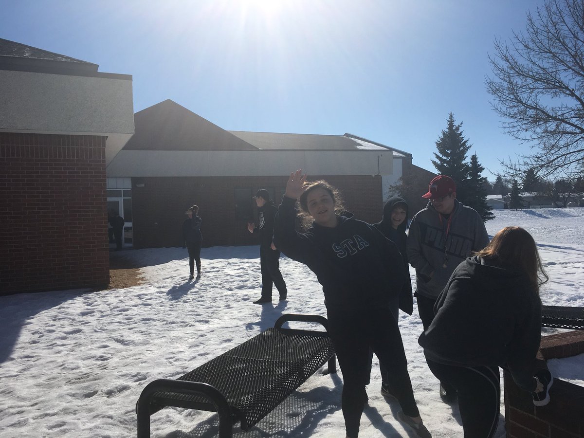 STA_ECSRD's tweet image. Fun in the sun!
#recesstime ☀️