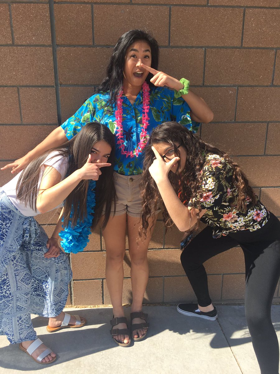 IT'S GAME DAY!!💙⚽️ Home opener vs Mead today JV @ 4 V @ 6! Our theme is Hawaiian, so feel free to come on down and say Aloha! 🌺🌅