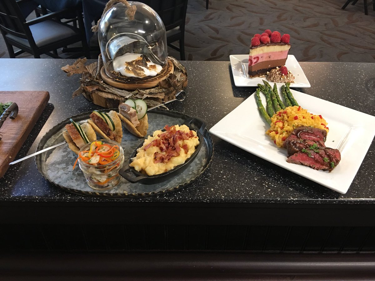 ReyRd2's tweet photo. 7 down with 4 more to go! Who will be our North Ohio culinary champ? Such amazingly talented chefs! https://t.co/z5G7fGHl3n