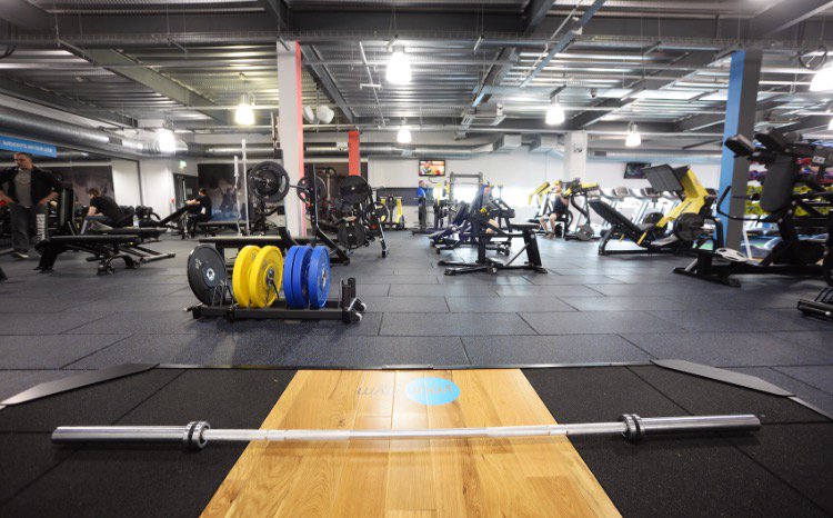 Join now for just £5 ‼️‼️‼️

📌Anytime Access 
📌60 Classes Per Week 
📌FREE PT Consultation
📌120 Pieces Of Equipment 
📌Free Parking 

Plus 10% off your first order at our on site <a href="/StripHealthCafe/">Strip Health Cafe</a>

🌎 yourgym.yourclubuk.co.uk/signup/

📱 0161 707 9556
📨 DM