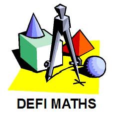 clg_Astarac_32's tweet photo. Les #defismaths sont lancés au @clg_Astarac_32.
Chaque jour de la semaine récupérez un défi auprès des profs de maths ou au CDI.
Vous avez jusqu'à 17h30!!!
#SemaineDesMaths https://t.co/9JmBfkobQS