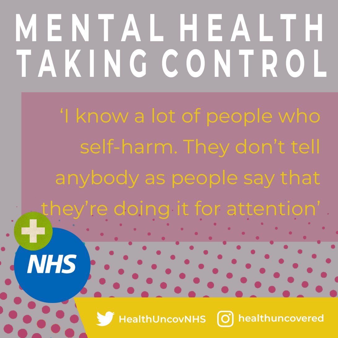 HealthUncovNHS's tweet photo. #MentalHealth - taking control. This episode of our #NHS #podcasts for #teenagers and #youngpeople looks at positive and practical ways to cope with feeling #anxious or #stressed #YPHealthMatters https://t.co/qyi6kkVqts (iTunes) or https://t.co/jo1AUqEvBK https://t.co/RY0EQKWGOj