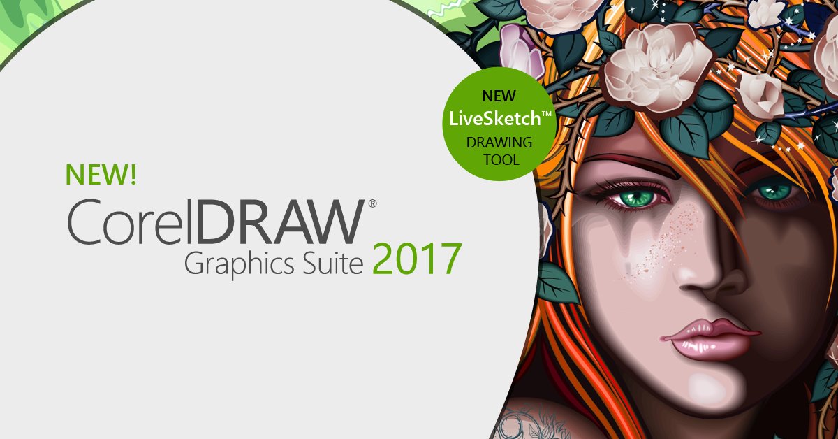 CorelDRAW On X: "Have You Tried CorelDRAW Graphics Suite 2017 Yet.