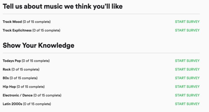 RedCat_Digital's tweet image. #Spotify have announced the launch of a new tool called #LineIn that will allow its community members to offer input about the #music data it has on file, like genre, mood, explicitness and more. #TechNews  buff.ly/2GkQTVi