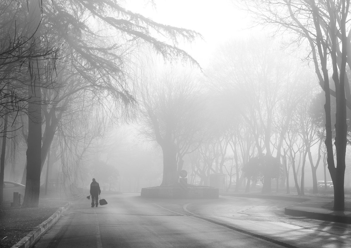gezimania's tweet photo. Foggy weekend #streetphotography #streetphotographer #sokakfotografciligi #sokaktahayatvar #photography #street #sokak #humaningeometry #gezimania #kendimucizeniyarat https://t.co/MlVlZ441Fa